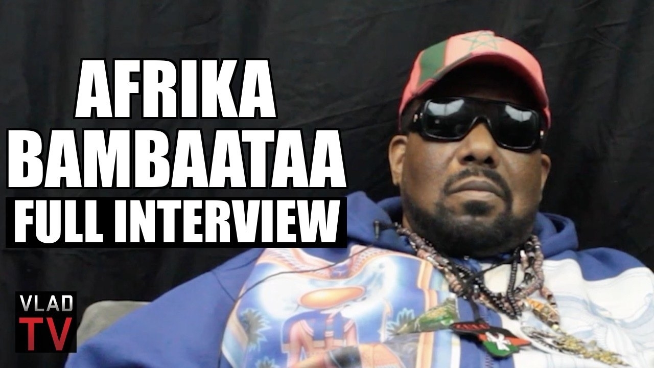 Afrika Bambaataa on the Early Foundation of Hip Hop Culture (Full Interview)