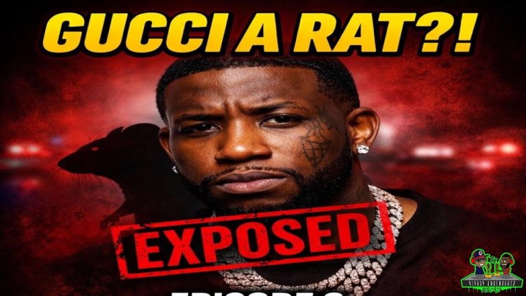 BREAKING: Gucci Mane Is GONE Too!