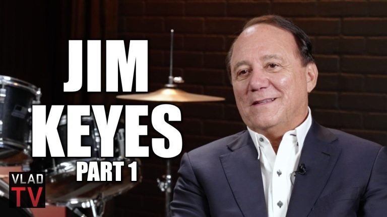 Former 7-Eleven & Blockbuster CEO Jim Keyes on Growing Up in Poverty (Part 1)