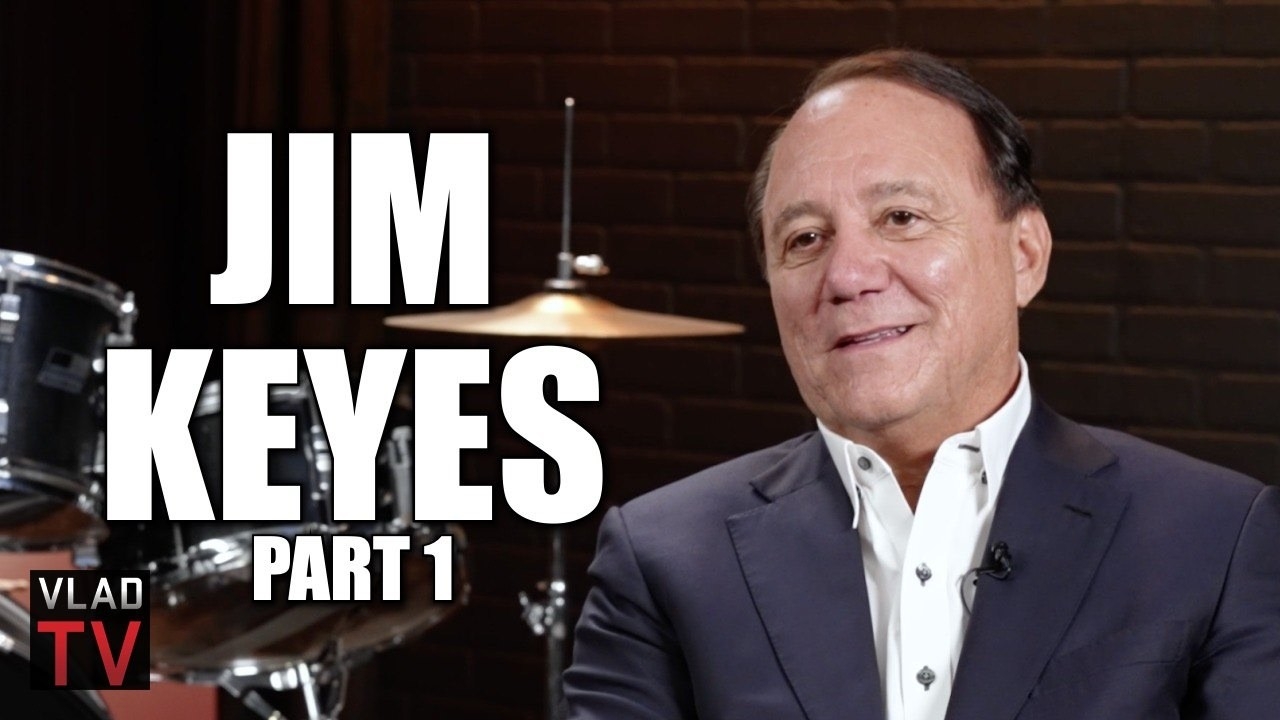 Former 7-Eleven & Blockbuster CEO Jim Keyes on Growing Up in Poverty (Part 1)