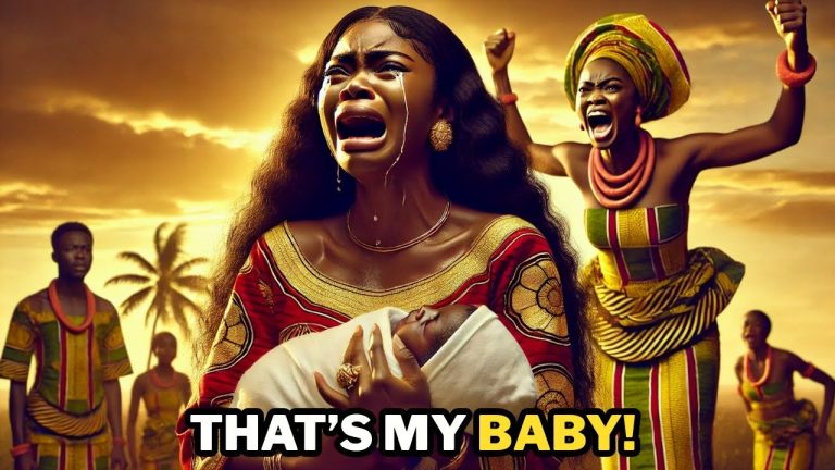 Her Baby Died But Another Woman Was Raising HER Child!