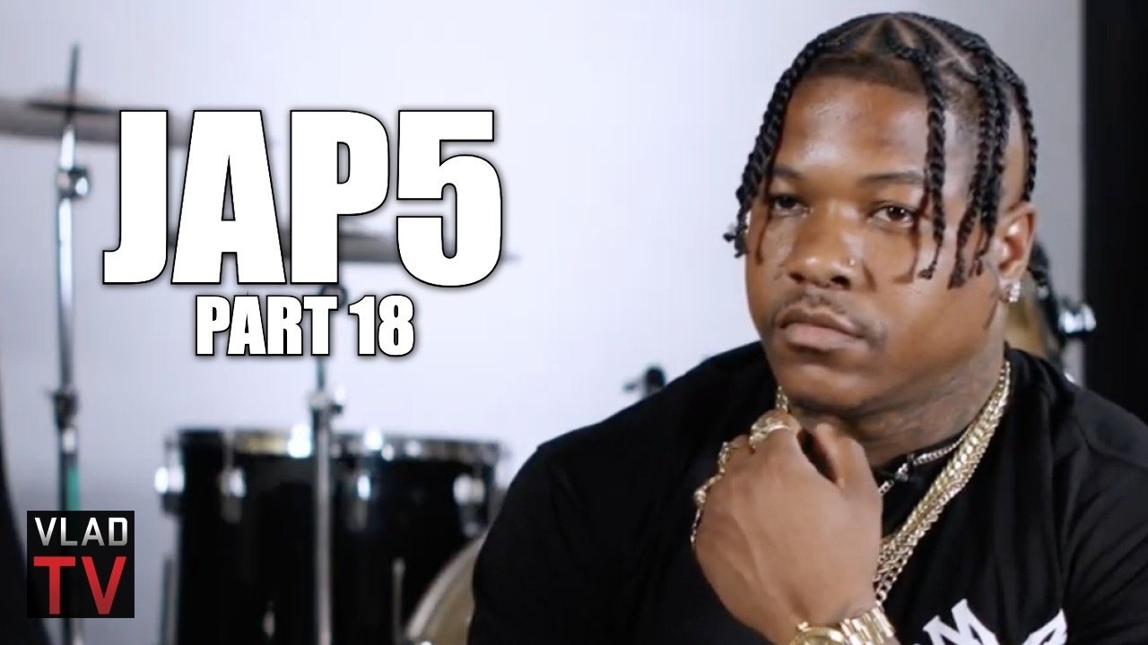 Jap5: Claressa Shields Will Get Her Snacks Taken in Jail Even Though Shes the GWOAT (Part 18)