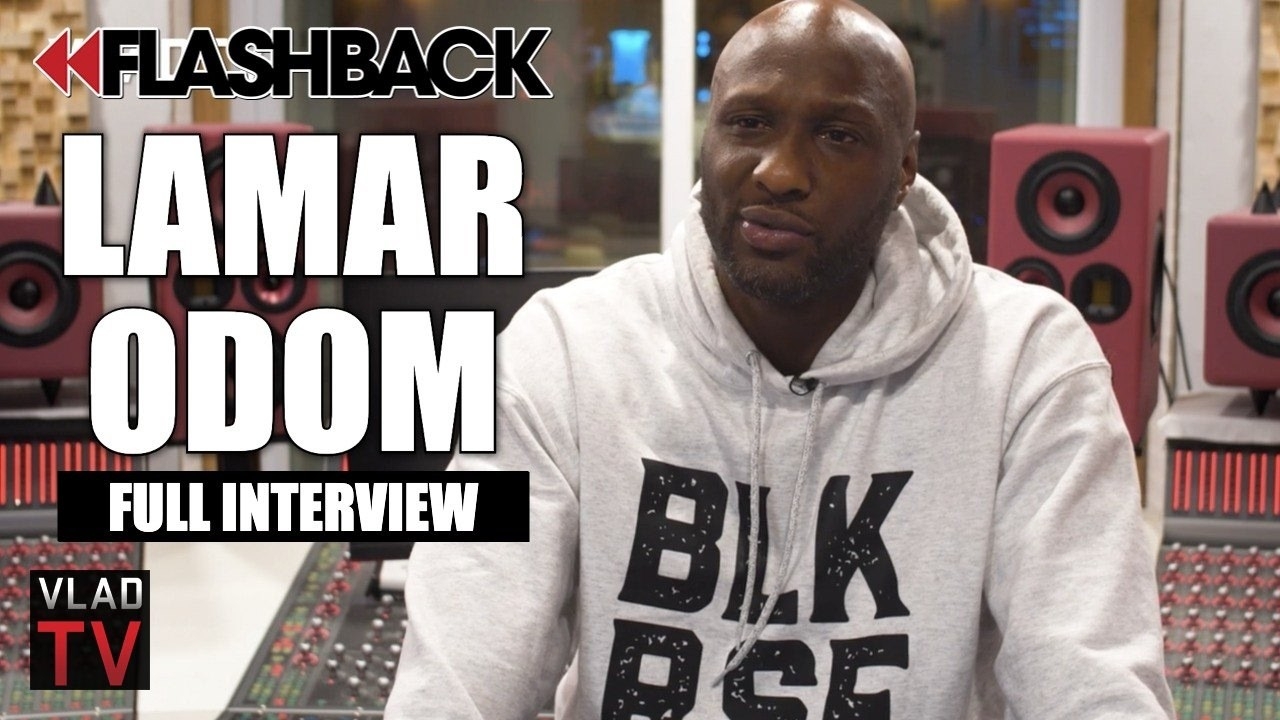 Lamar Odom Tells His Life Story (Flashback)