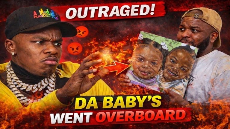 Dababy Caught CLOUT CHASING Over His Daughters Picture!