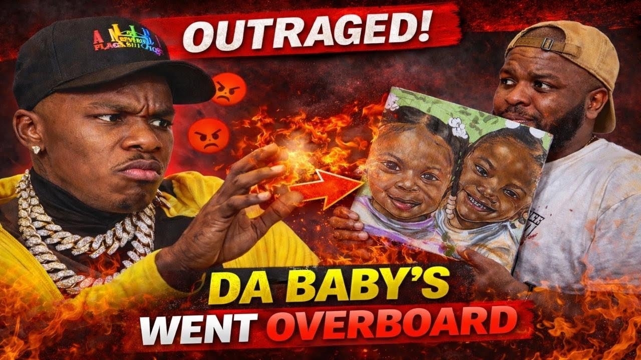 Dababy Caught CLOUT CHASING Over His Daughters Picture!