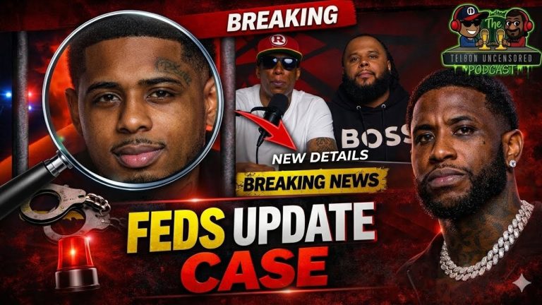 BREAKING: Update About Pooh Shiesty & Gucci Mane