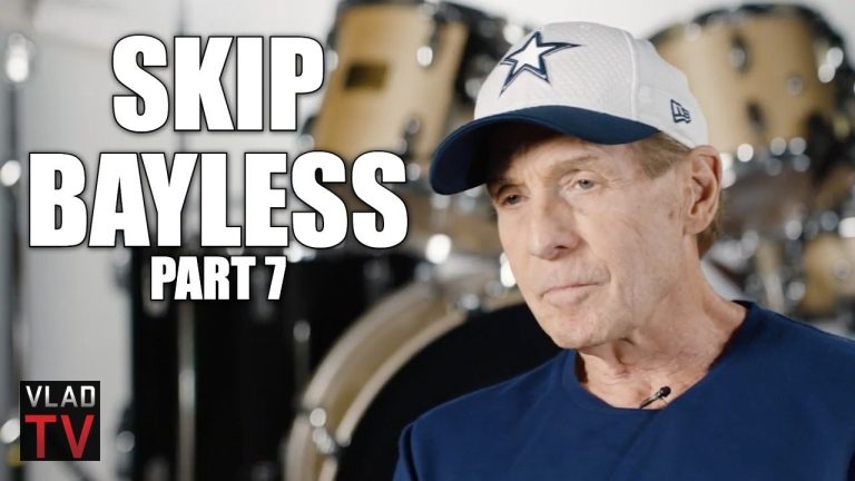 Skip Bayless on Finally Making It to TV at Age 55 When He Joined First Take on ESPN (Part 7)