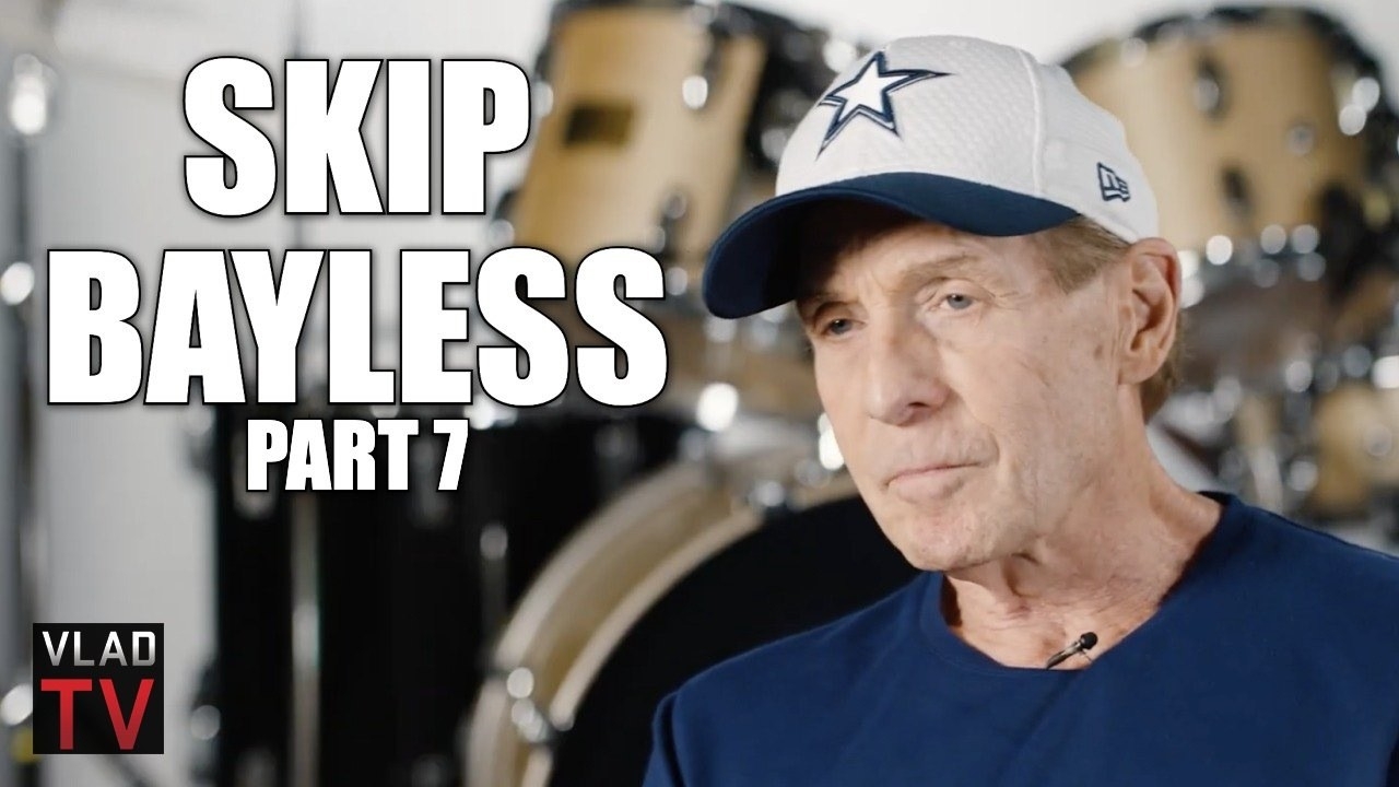 Skip Bayless on Finally Making It to TV at Age 55 When He Joined First Take on ESPN (Part 7)