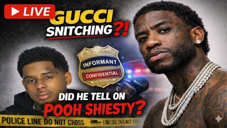 Is Gucci Mane A RAT? | Afrika Bambaataa Dead | LIVE SHOW!