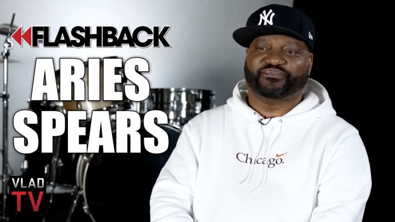 Aries Spears Laughs at Offset Legally Being Father of Cardi B & Stefon Diggs' New Baby (Flashback)