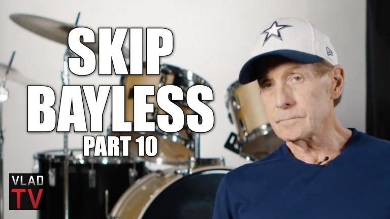 Skip Bayless on Richard Sherman Saying "I'm Better at Life than You!" During ESPN Argument (Part 10)