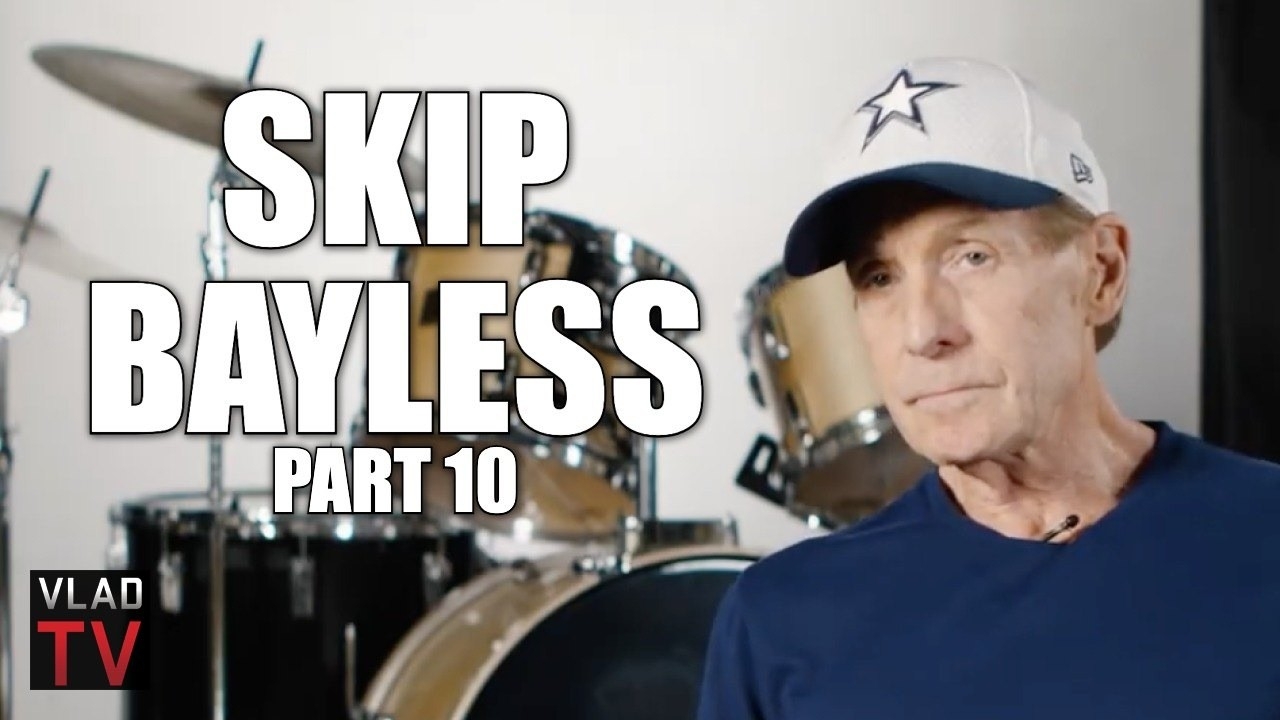 Skip Bayless on Richard Sherman Saying "I'm Better at Life than You!" During ESPN Argument (Part 10)
