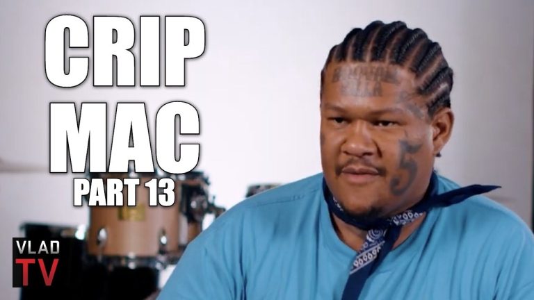 Crip Mac on Grabbing Lena the Plug's Butt, Getting Knocked Out by Deen the Great (Part 13)