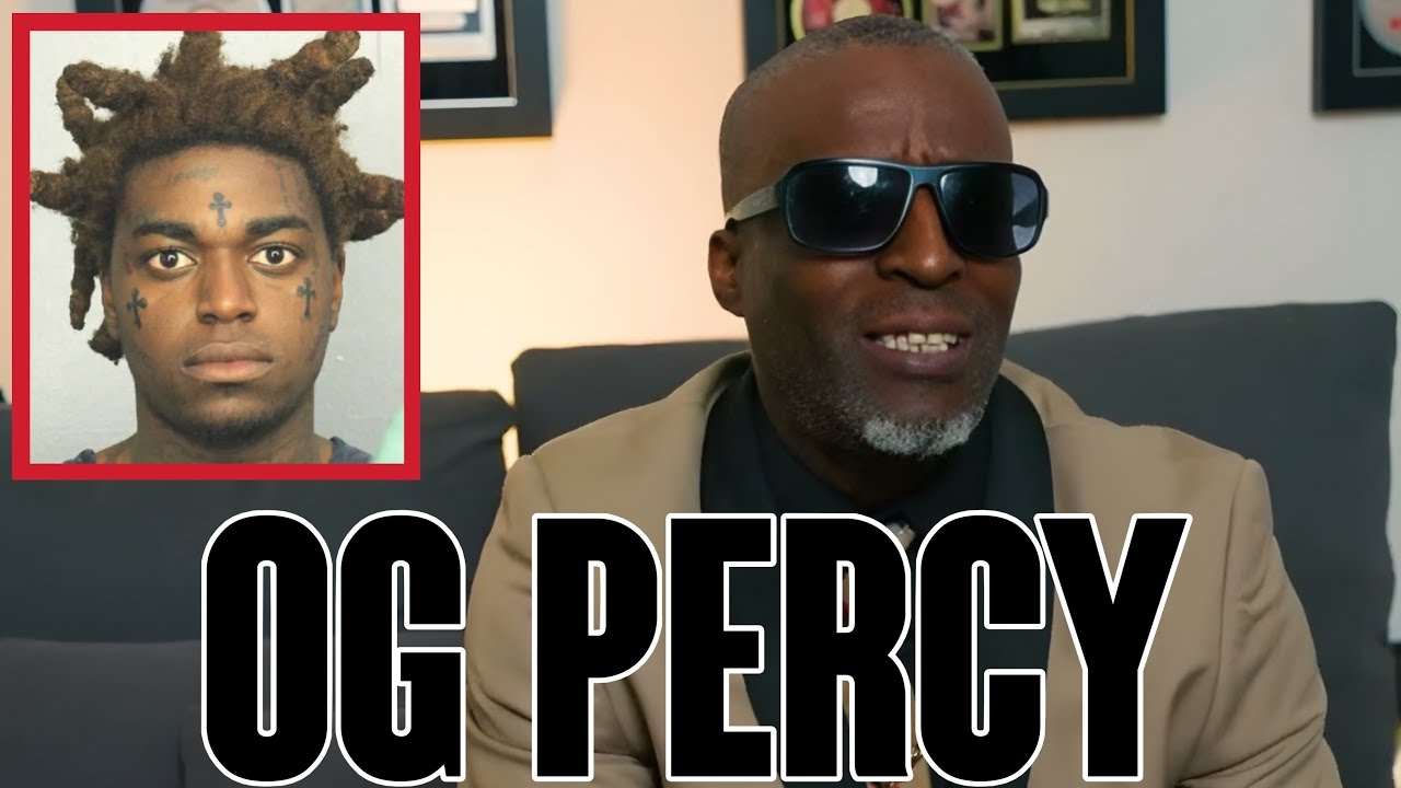 OG Percy on Boosie clowning Kodak Black for being in PC.. is Boosie wrong?