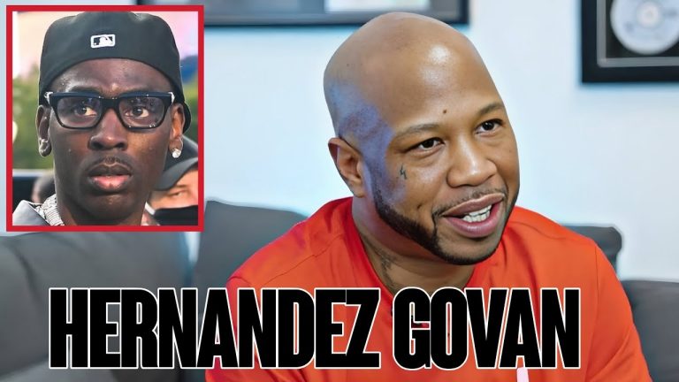 Hernandez Govan KEEPS IT REAL beating Young Dolph case +reveals secrets in Gucci & Pooh Shiesty case
