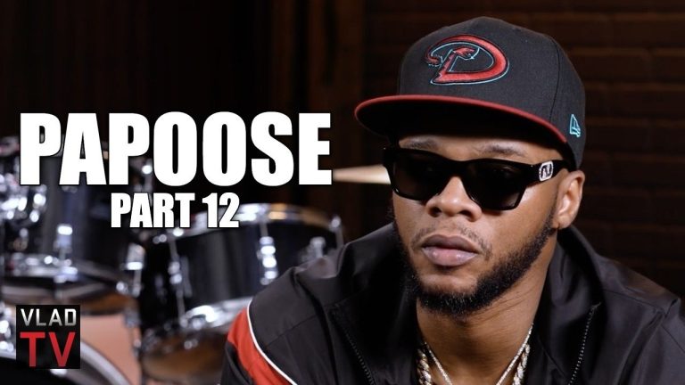 Papoose on Claressa Shields & Laila Ali Beef (Part 12)