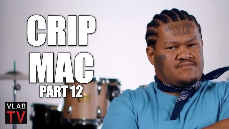 Crip Mac is Disgusted with Adam22s Boxing Performance Against Jason Luv (Part 12)