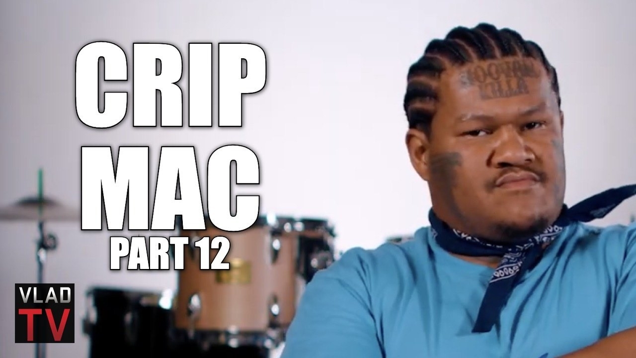 Crip Mac is Disgusted with Adam22s Boxing Performance Against Jason Luv (Part 12)