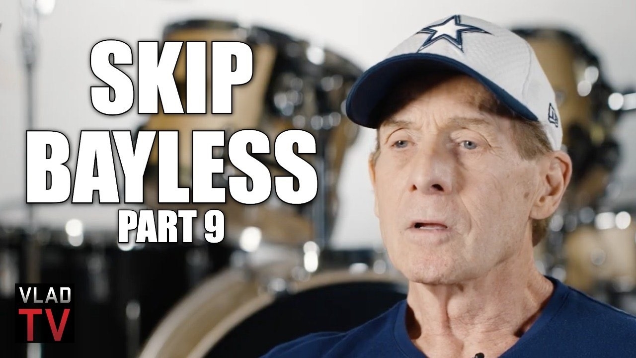 Skip Bayless: Lil Wayne is My Best Friend & The Greatest Rapper Ever (Part 9)