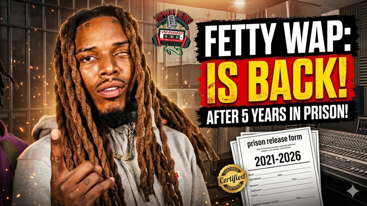 Can Fetty Wap Make A Comeback?