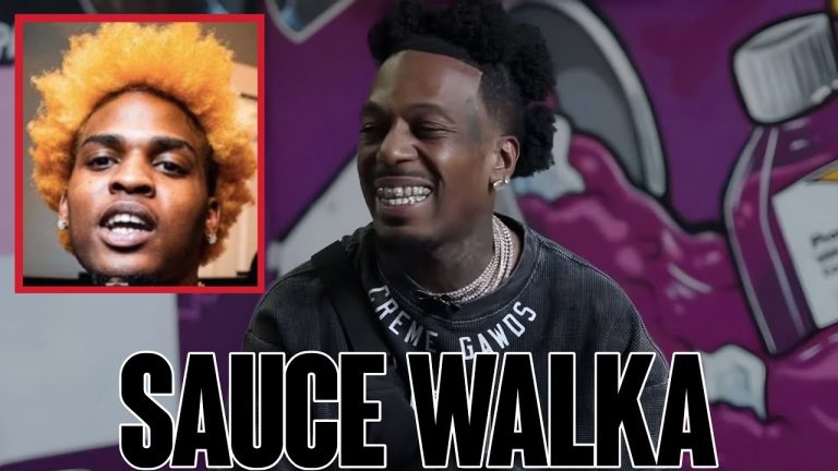 Sauce Walka reacts to Go Yayo saying he can beat EVERYONE in Texas in a verzuz