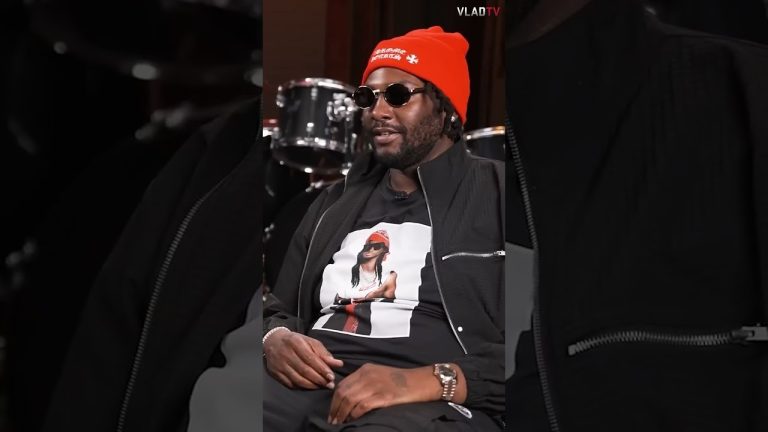 Calls This Rapper the Black Eminem