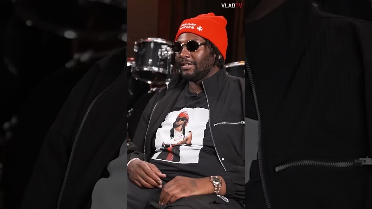 Calls This Rapper the Black Eminem