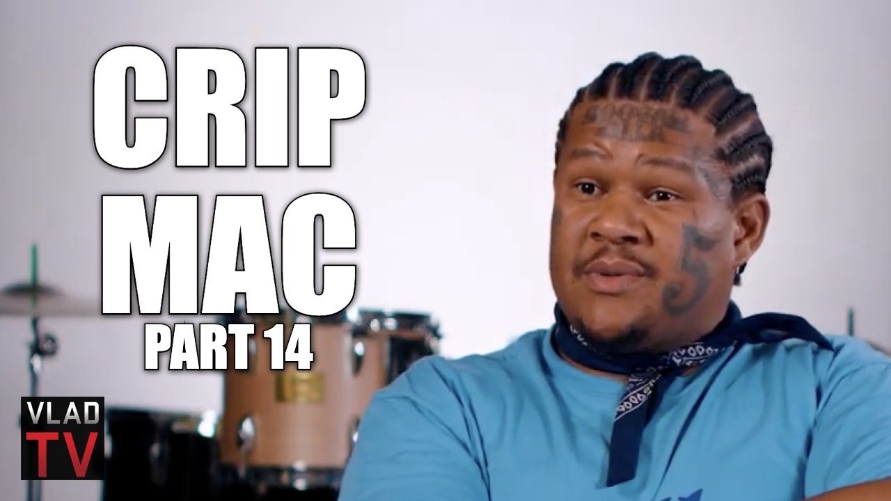 Crip Mac on His Baby Mother: She Loves All My Opps! (Part 14)