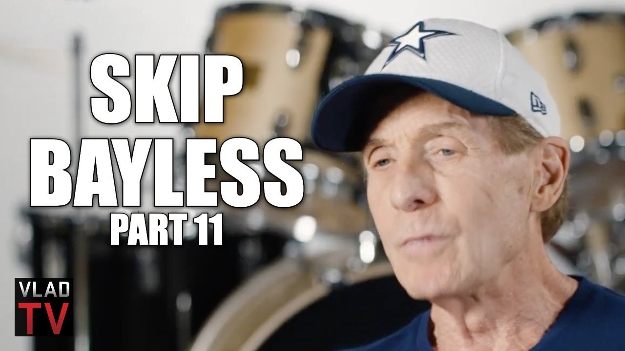 Skip Bayless on Why He Left ESPN's "First Take" to Join Shannon Sharpe on "Undisputed" (Part 11)