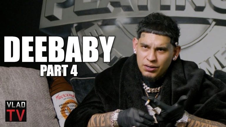 DeeBaby: I Was Doing Coke at 14, Overdosed at 16 (Part 4)