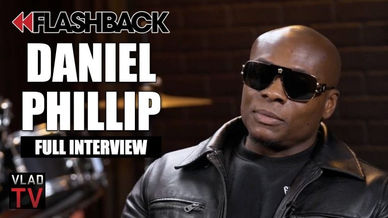 Daniel Phillip on Freak Offs w/ Diddy & Cassie, Taking The Stand in Diddy's Case (Flashback)