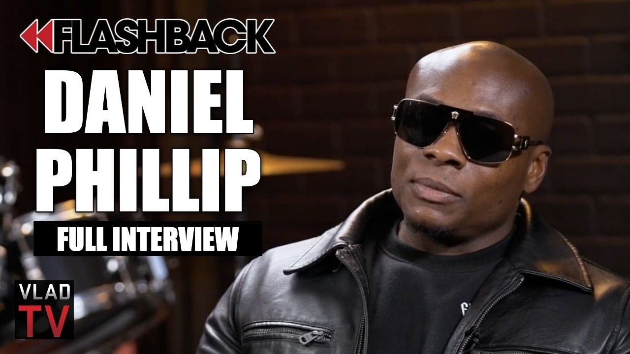Daniel Phillip on Freak Offs w/ Diddy & Cassie, Taking The Stand in Diddy's Case (Flashback)