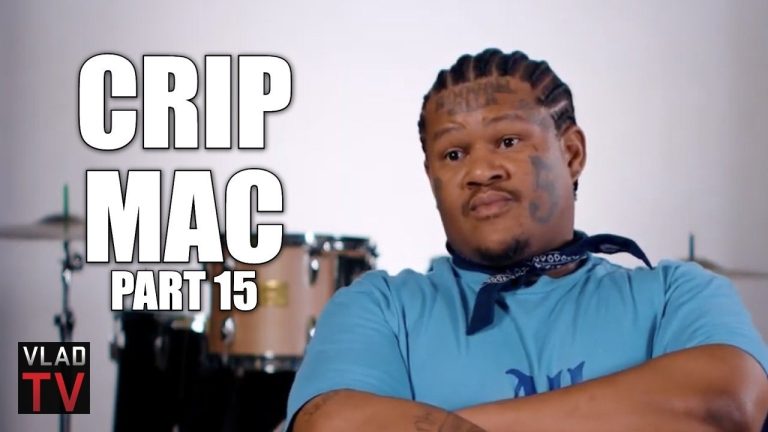 Crip Mac Names His Top 5 Crips of All Time (Part 15)