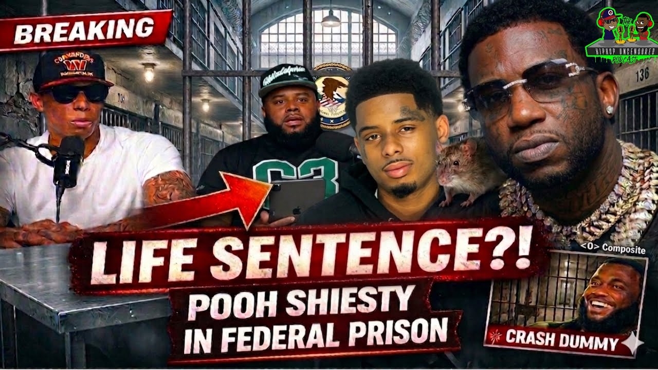 BREAKING: Pooh Shiesty ENDED His Life Not Gucci Mane