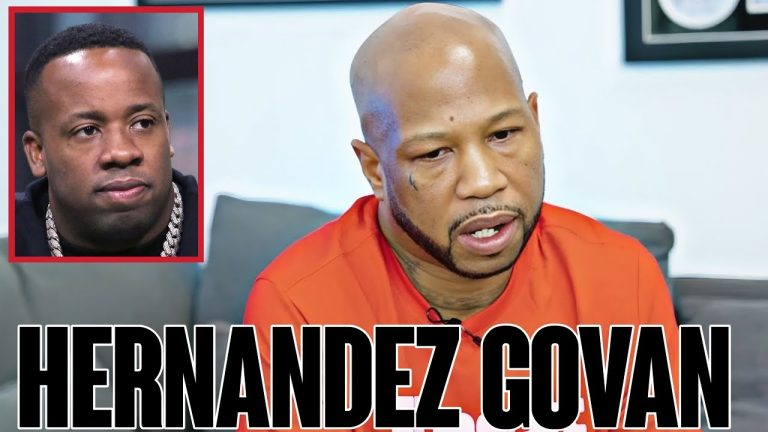 Hernandez Govan DENIES Yo Gotti paid for his lawyer fees during the Young Dolph case