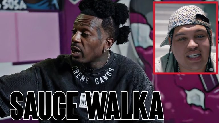Sauce Walka on nearly being ki**ed in Memphis.
