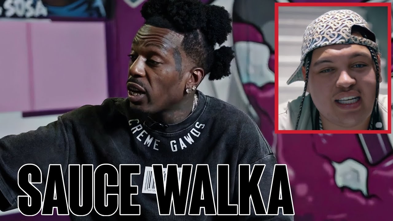 Sauce Walka on nearly being ki**ed in Memphis.