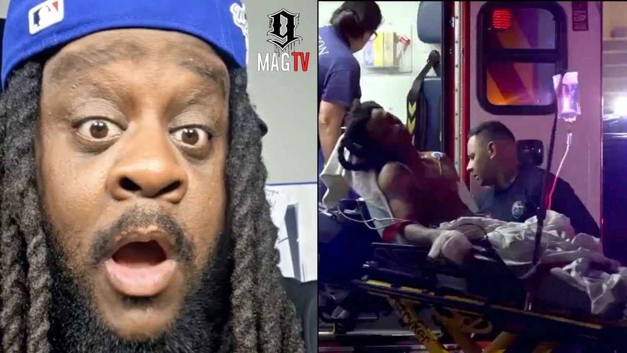"He Ain't Gone Make It" Ceddy Nash Claims NBA Ben10 Is Paralyzed!