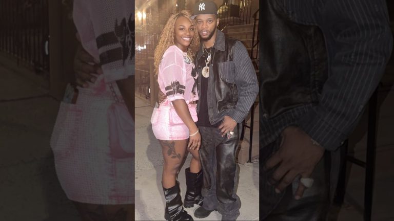 Date Night  Papoose x Claressa Shields