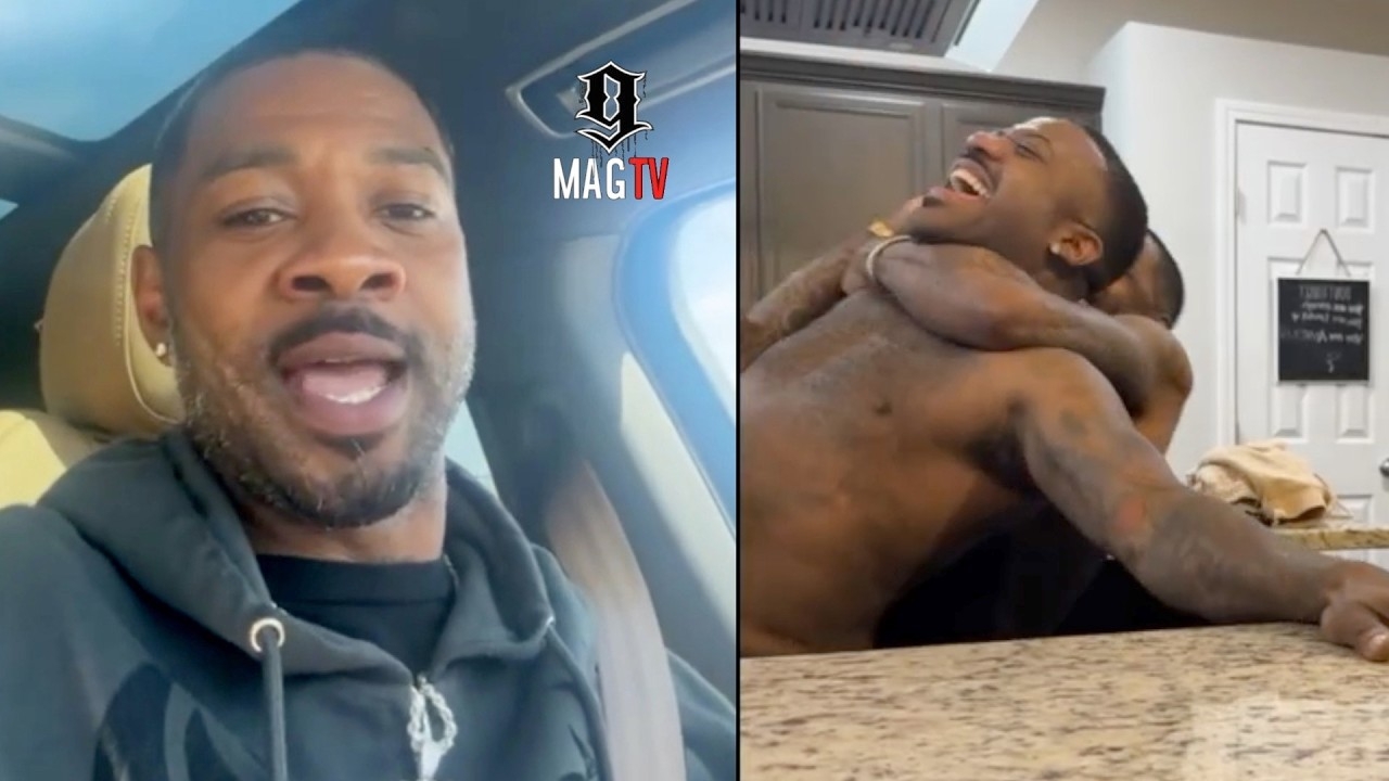 "He Was Talkin Crazy" Sammie Reacts To Backlash For Foldin Up Ray J!