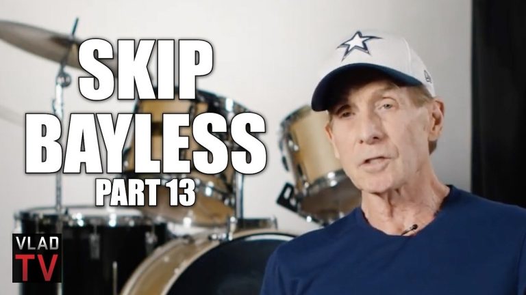 Skip Bayless on Telling Shanon Sharpe "Put Your Glasses Back On" Before He Quit the Show (Part 13)