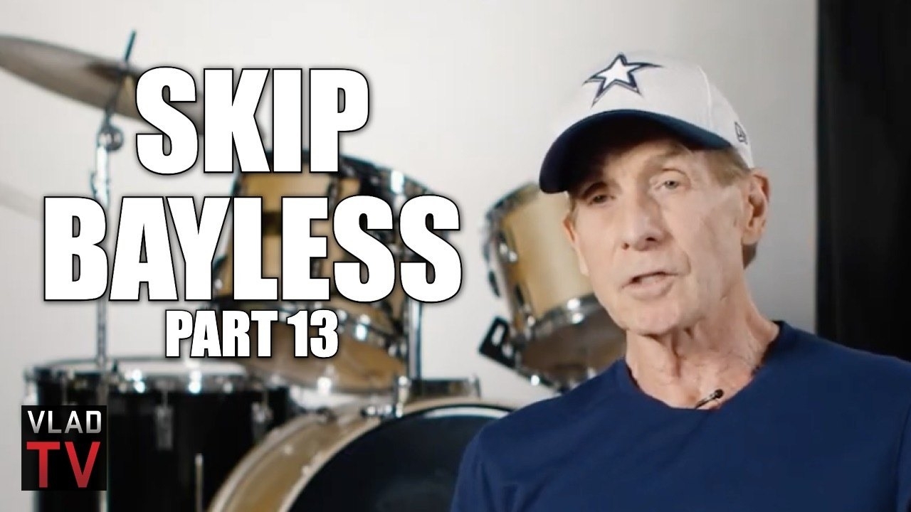 Skip Bayless on Telling Shanon Sharpe "Put Your Glasses Back On" Before He Quit the Show (Part 13)