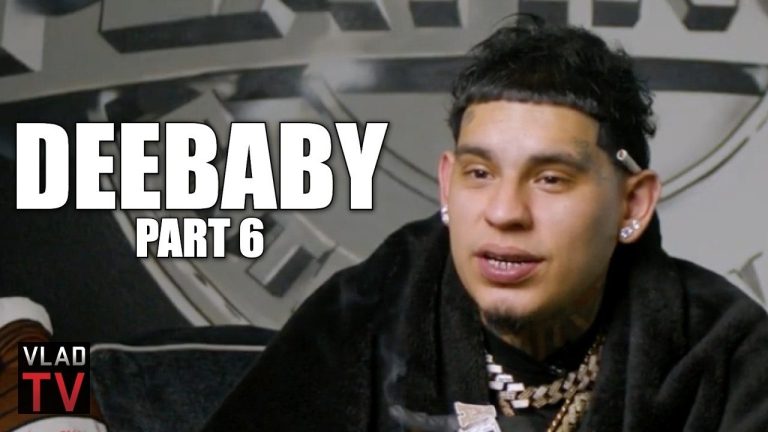 DeeBaby on His Car Getting Shot Up, Squashing Beef with Lefty Gunplay (Part 6)