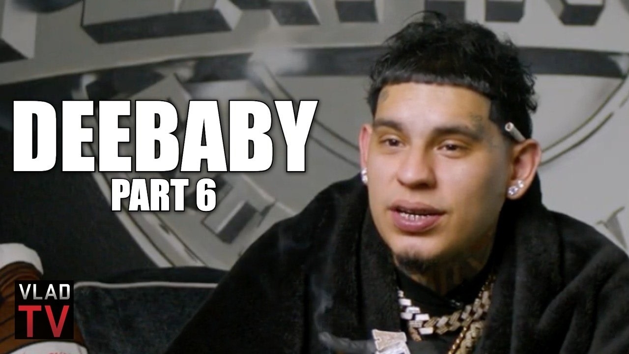DeeBaby on His Car Getting Shot Up, Squashing Beef with Lefty Gunplay (Part 6)