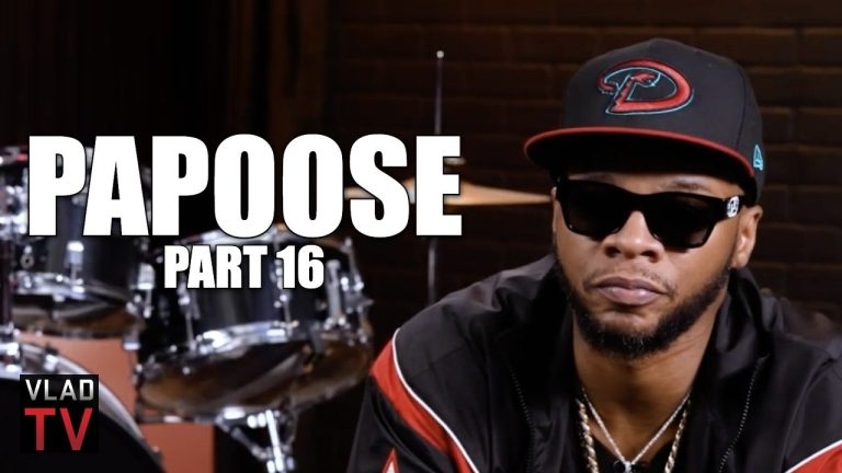 Papoose & Vlad Argue Over Who's the Better Artist: Jay-Z or Kanye (Part 16)
