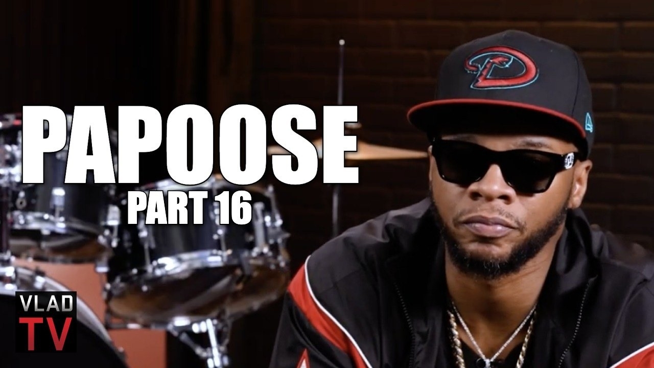 Papoose & Vlad Argue Over Who's the Better Artist: Jay-Z or Kanye (Part 16)