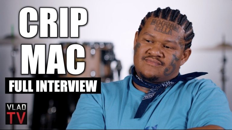 Crip Mac Tells His Life Story (Full Interview)