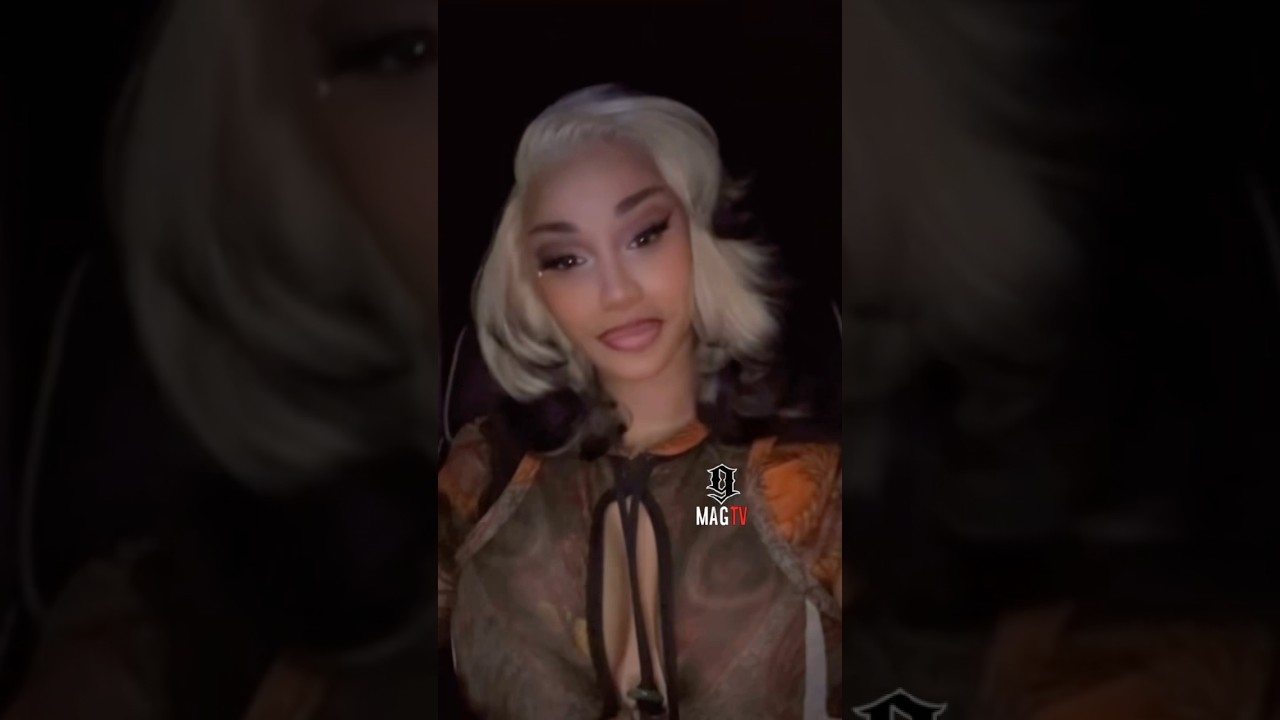 Safe  Cardi B