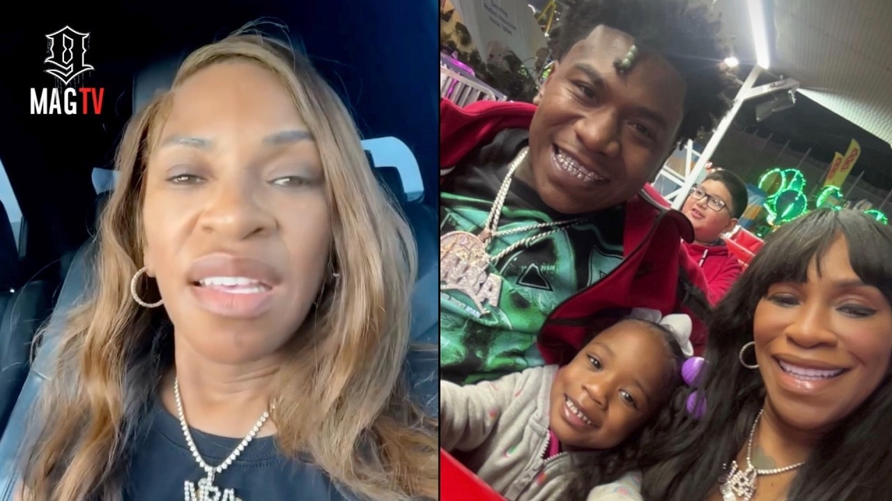 "Don't Ever Come For Mine" NBA Youngboy Mom Sherhonda Defends NBA BEN10's Mom!