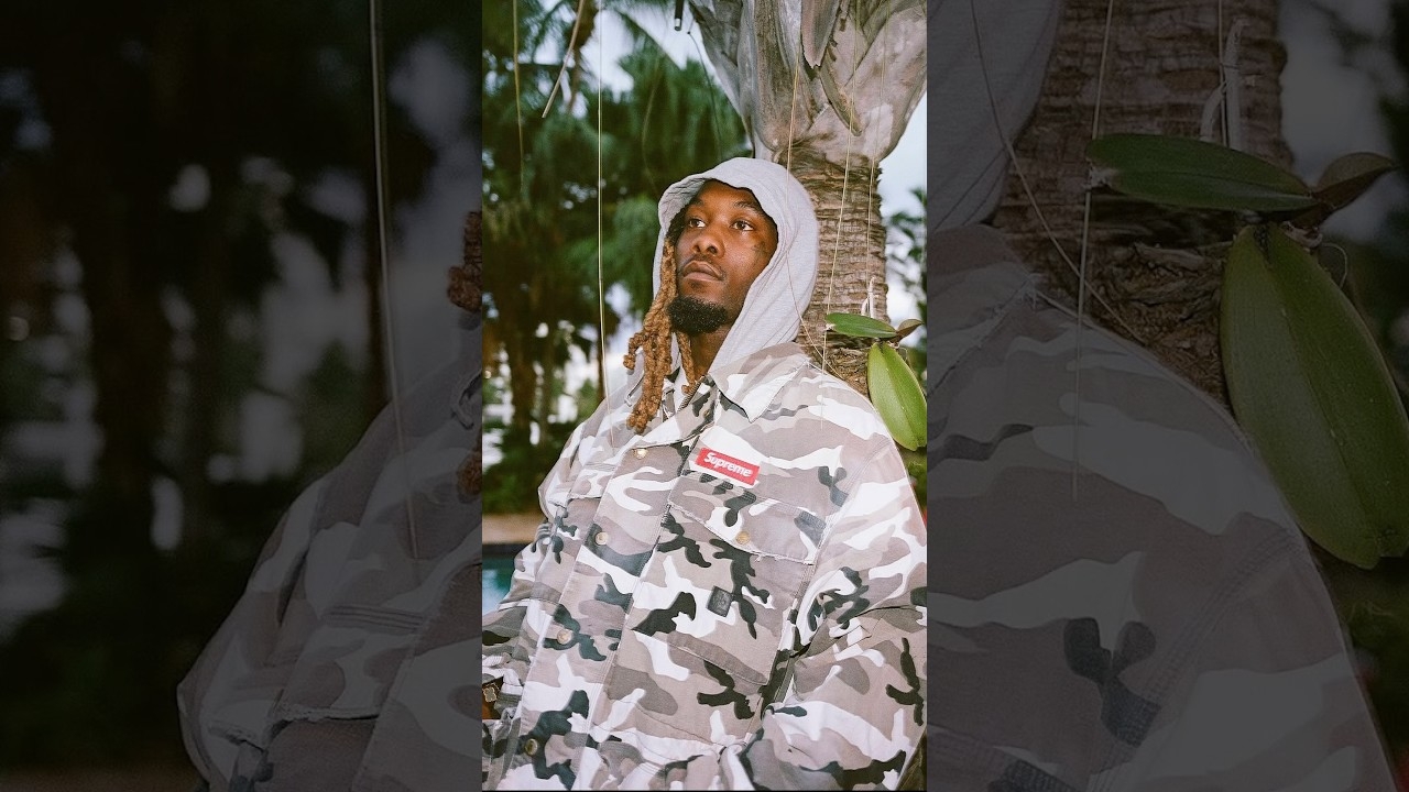 Good Morning  Offset